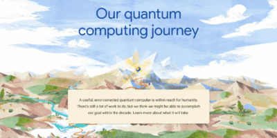 2021 Year in Review: Google Quantum AI